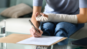 ¿Cómo se determina una incapacidad laboral?