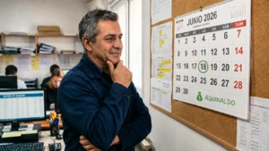 Seleccionar ¿Cuándo deben pagarme el aguinaldo? ¿Cuándo deben pagarme el aguinaldo?