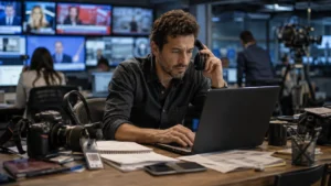 Seleccionar Estatuto del Periodista Profesional: Ley 12.908 y tus derechos laborales Estatuto del Periodista Profesional: Ley 12.908 y tus derechos laborales