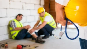 ¿Qué es un accidente laboral?
