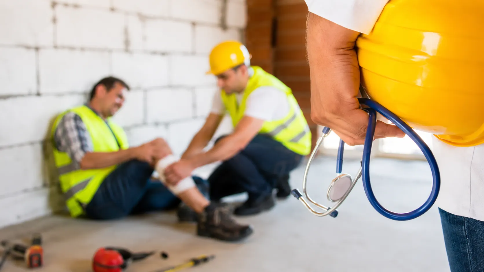 ¿Qué es un accidente laboral?