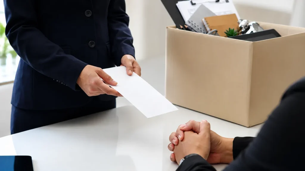 Quiero renunciar a mi trabajo: ¿Qué debo hacer y cuáles son mis derechos?