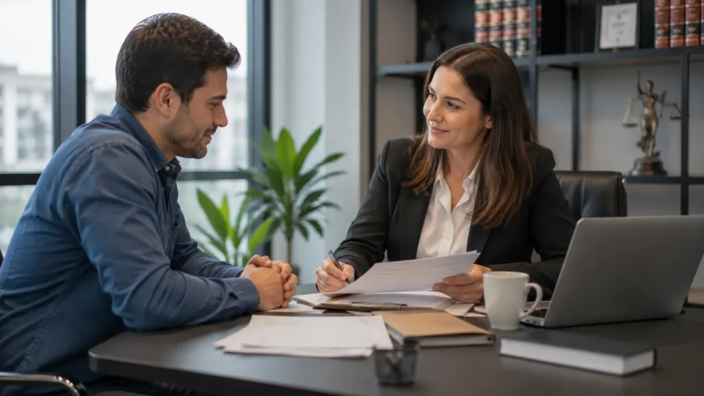 ¿Tengo que pagar algún gasto para comenzar un reclamo laboral? 4 ¿Tengo que pagar algún gasto para comenzar un reclamo laboral?